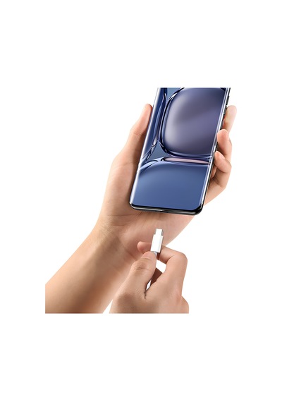 Usb-type C Hızlı Şarj Kablosu 1 Metre Samsung Xiaomi Oppo Reeder Huawei Uyumludur