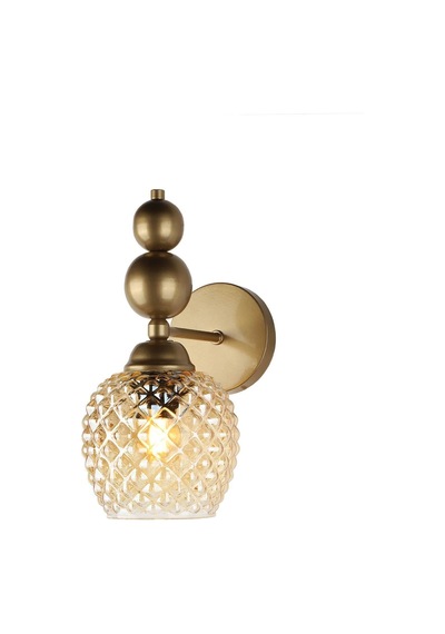 Velas Aplik Eskitme Bal Cam