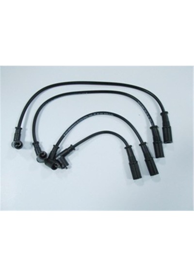 Oem No 7776810 Uyumlu Fıat Sıena 00/02 Buji Kablosu Takım 8v 1.2 Cc