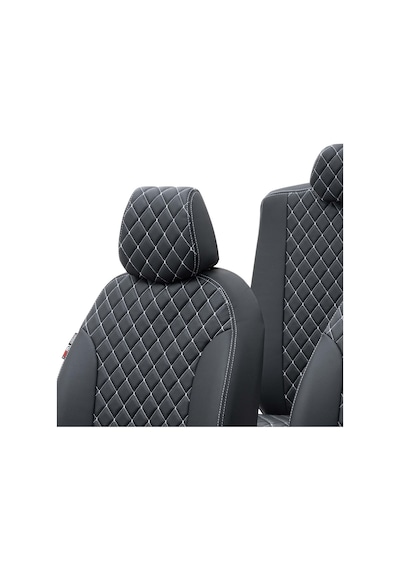 Otom Renault Modus 2004-2008 Özel Üretim Koltuk Kılıfı 555389504