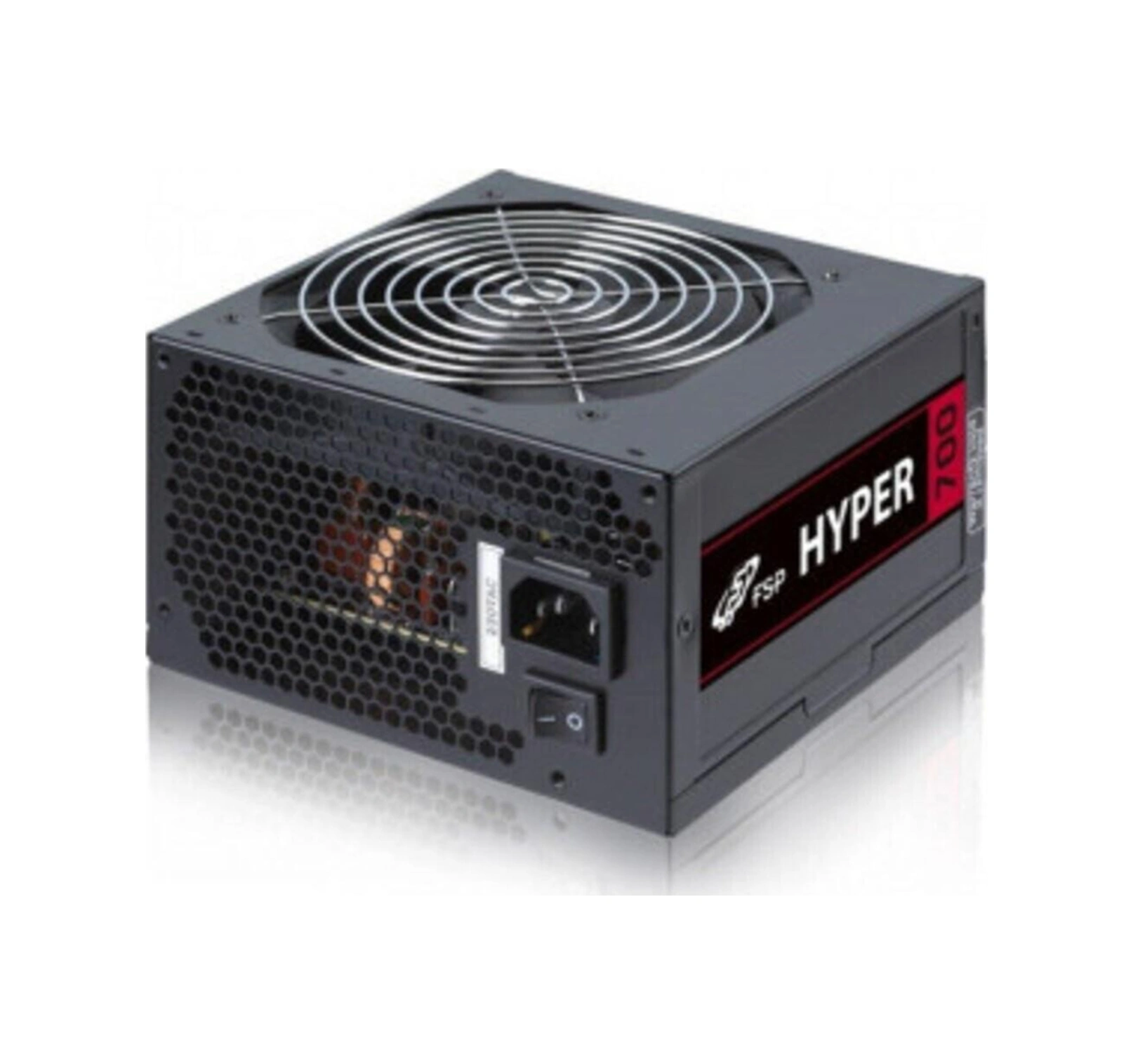 H3-700 Hyper 80 Bronze Pro 700w 120mm Fan Power Supply-113203