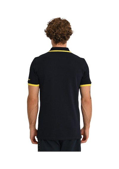 Fenerium Fenerbahçe Lisanslı Erkek Tribün Çubuklu Detaylı Polo T-shirt Uv Kutu Hediyeli Lacivert - Beyaz Fenerium Fenerbahçe Lisanslı Erkek Tribün Çubuklu Detaylı Polo T-shirt Uv Kutu Hediyeli Lacivert - Beyaz
