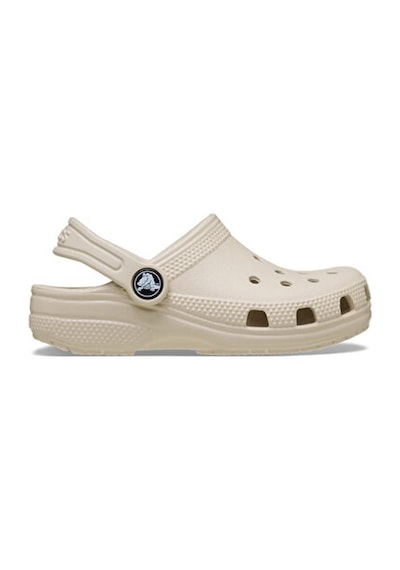 Crocs Classic Clog T Çocuk Terliği 206990-2mckahverengi Kahverengi