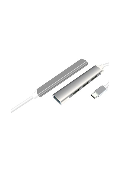 Usb-c 4'lü Çoğaltıcı Usb 3.0 Hub Uyumlu