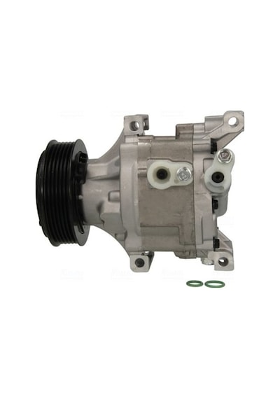 Klıma Kompresoru 12v Fıat 500 Doblo Idea Panda Punto Strada 1.3 Jtd Ford Ka 1.3 Tdcı 46819144