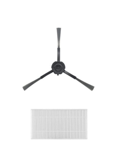 Viomi Uyumlu V5 V-rvclm40t Modeli Uyumlu Filtre Fırça Yedek