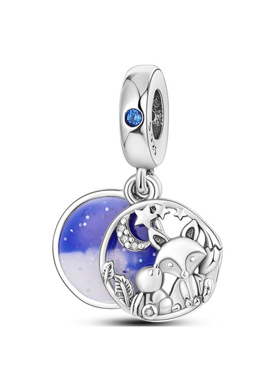 Fubena Tilki Ve Tavşan Sallantılı Charm