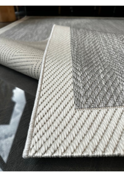 Sisal Halı Salon, Oturma, Yatak Odası Halısı 160x230 Desen Kodu 79265-096 Bej