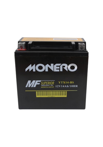 Ytx14-bs 151 87 145 Akü - Monero 50044