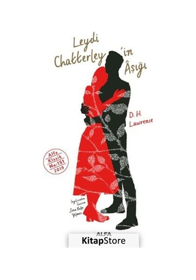 Kitapstore Leydi Chatterley'in Aşığı / D.H. Lawrence