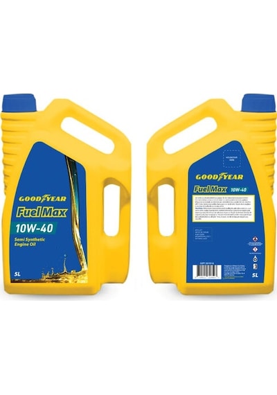 Goodyear Fuel Max 10W40 5 Litre Motor Yağı