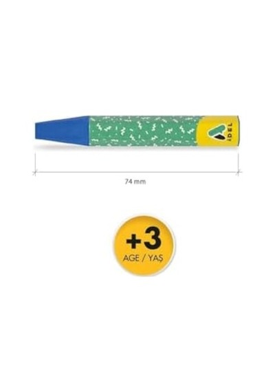 Adel Pastel Boya, 12 Renk, 4280837002 Diğer