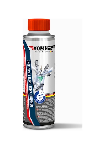 Volkher Dizel Sistem Temizleyici 250 ML