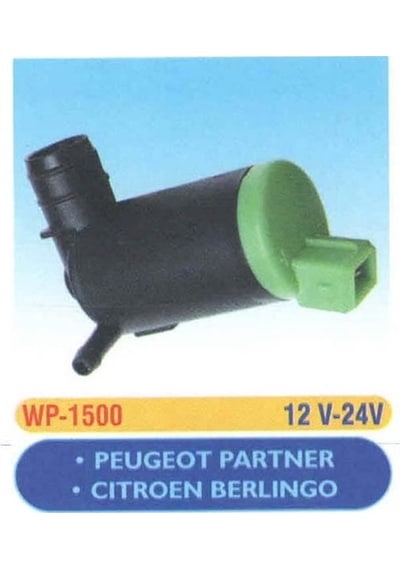 EMA-MFK WP1500 Su Fıskiye Motoru Partner / Berlingo