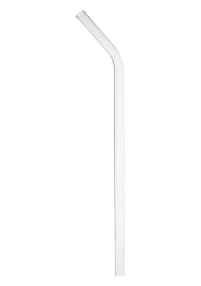 CAM PİPET EĞİMLİ 7MM ÇAP 200MM BOY - 6 ADET