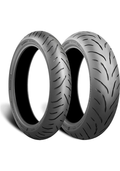 Bridgestone 170/60zr-17 72w Battlax T32 2024