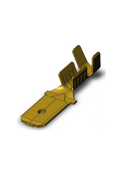 Sf1eck 6.3mm Erkek Faston Terminal 300 Adet