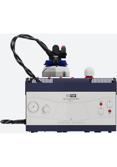Silter Gazzella SPR/MN 2005 E Goldental 5 L Buharlı Temizleme Ütü Robotu