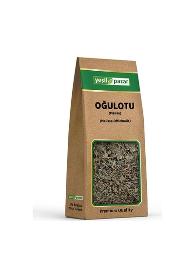 Yeşil Pazar Oğulotu Melisa 40 G