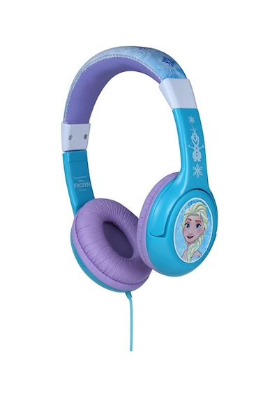 Disney Frozen Karlar Ülkesi Anna Elsa Çocuk Kulaklığı Lisanslı Dy