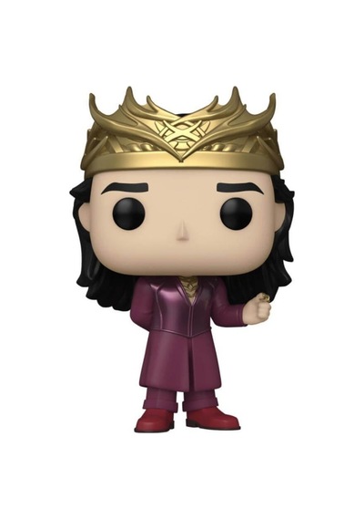 Funko Pop Figür Marvel: The Marvels Prince Yan