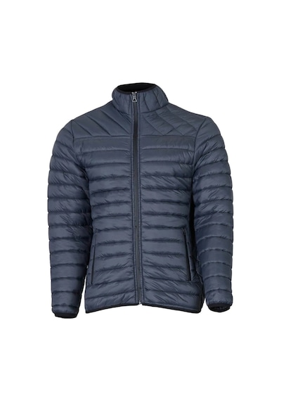 Exuma Puff Jacket M Şişme Mont Siyah