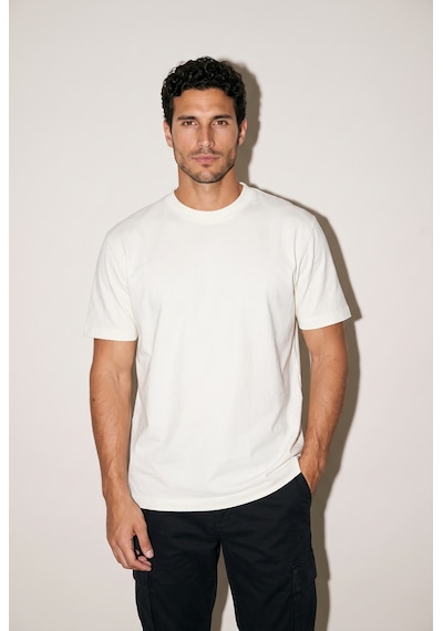 O Yaka 30/2 T-shirt Jsco Ekru