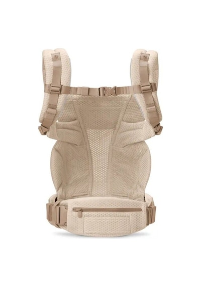 Ergobaby Taşıyıcı | Omni Deluxe Mesh | Natural Beige
