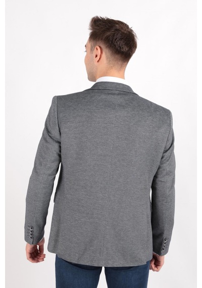 Cazador 1002 Erkek Blazer Ceket Oxford