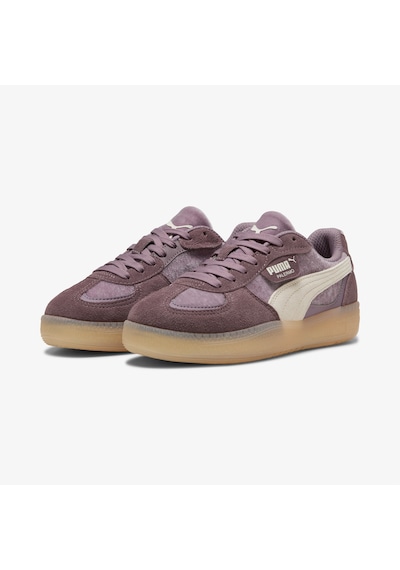 Puma Palermo Moda Velvet Dream Kadın Mor Spor Ayakkabı 403348 Mor