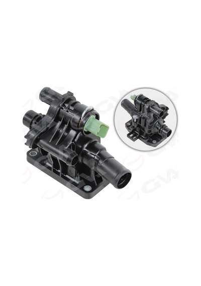 Termostat 83c 307 Sw 2002-2009 1.6hdi 110 80kw-109hp Dizel Gva 5143250 3m5q8a586ac-1336.x2-1313841