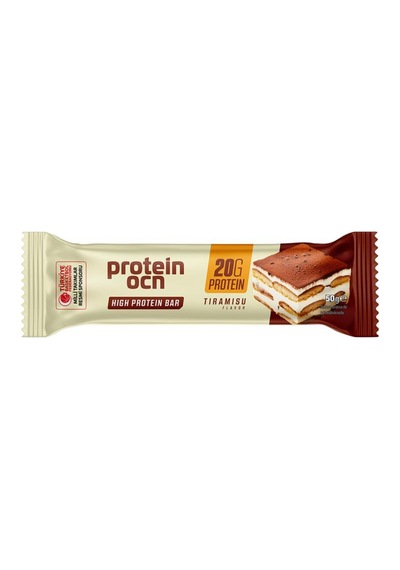 Protein Ocean Tiramisu Protein Bar 50 G E