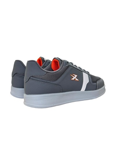 Erkek Günlük Sneaker Rahat Spor Ayakkabı Füme-Fume Füme