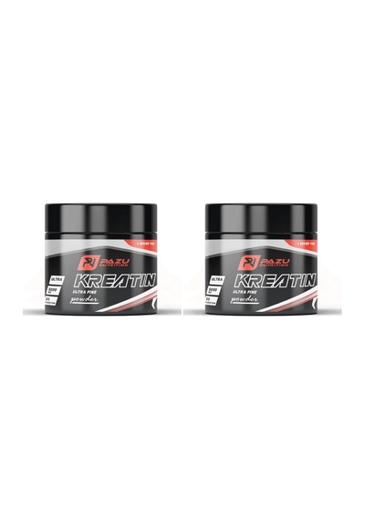 Kreatin Pure 250 Gr Sporcu Besini 2 Paketi