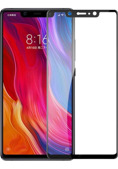 Xiaomi Mi 8 Se Fiber Nano Kırılmaz Ekran Koruyucu