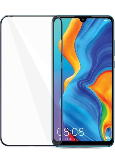 Blogy Mate 30 Lite İle Uyumlu Flexi 5d Ekran Koruyucu