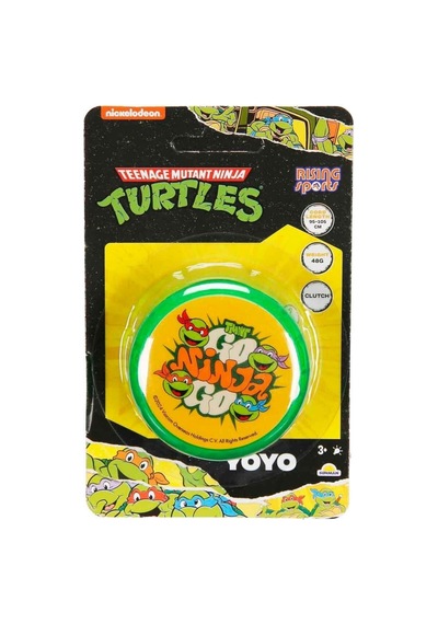 5353 Sun-rst-rsp-yoy N Turtles 6cm Yşl Işıklı Krtl Nınj Belirtilmemiş