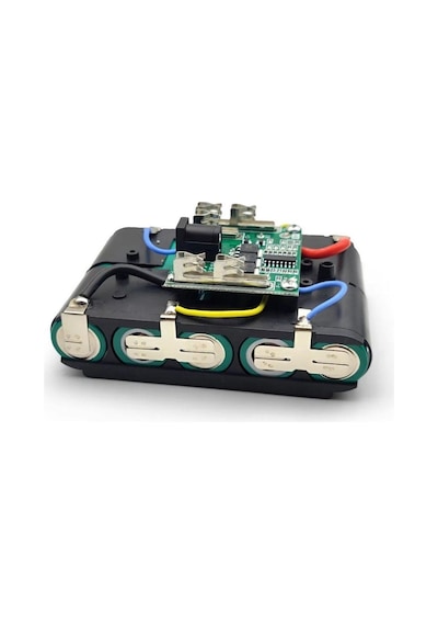 Yedek Batarya 5 Pilli Assur Şarjlı Matkap Asr043 Uyumludur 21v 1,5 Ah / 21 Volt 1500 Mah