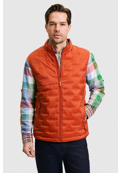 U.s. Polo Assn. Erkek Kiremit Yelek Dokuma 50319210-vr031