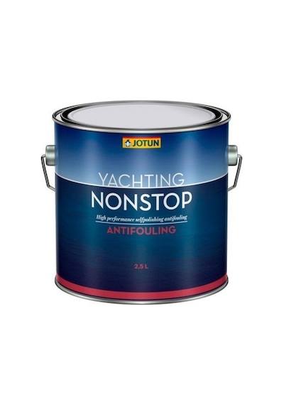 Jotun Nonstop Zehirli Boya 2.5lt Lacivert