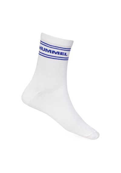 Hummel Paula Uzun Spor Çorap 970331-7837 Beyaz