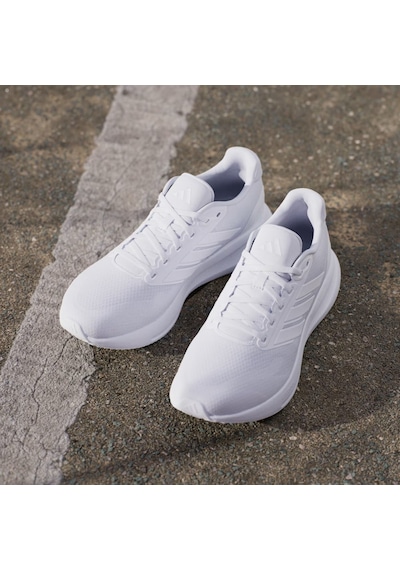 Adidas Erkek Koşu - Yürüyüş Ayakkabı 5 Ftwwht/ftwwht/ftwwht Runfalcon Beyaz