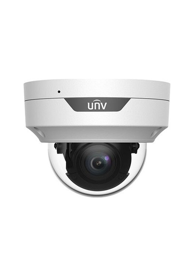 Unıvıew Ipc3514le-adf28k-wp 4mp 2.8mm H.265 Ip67/ık10 Dahili Ses Ip Dome Kamera