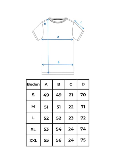 Erkek Standart-fit Bisiklet Yaka %100 Pamuk 4'lü Basic Tişört Paketi Kzk-104 Çok Renkli