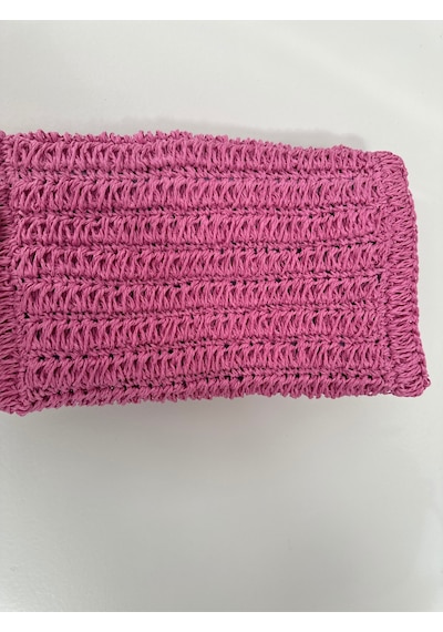 Pempe El Çantası Pembe