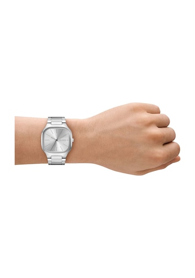 Skagen Skw6934 Erkek Kol Saati Metalik Gri