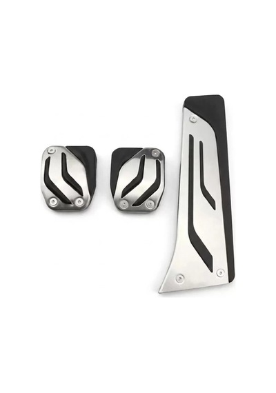 Home Bmw E46 E60 E90 X5 E92 E93 Uyumlu Orjinal Manuel Pedal Seti Gaz Fren Debriyaj 3 Prç