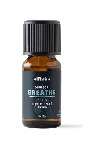 Alfheim Breathe Uçucu Yağ Karışımı 10 Ml Karışık