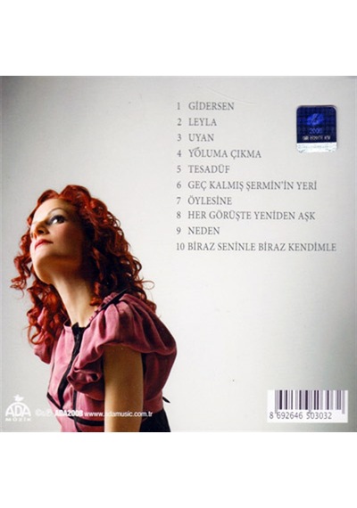 Jehan Barbur - Uyan CD