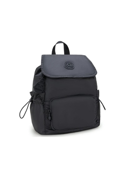 Kipling Joetta Küçük Boy Omuz Çantası Siyah